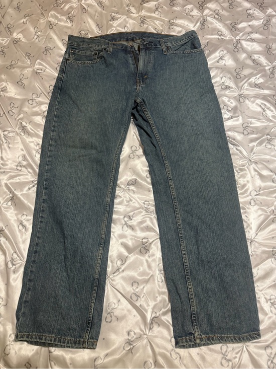 Levi's Other - Levi's 559 Men’s 36 30 Relaxed Fit Men's Jeans in Blue used